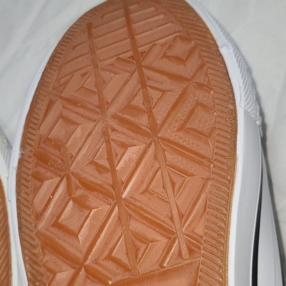 All Sport girl's black canvas sneakers - Picture 14 of 15